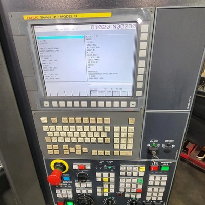 2015 DOOSAN PUMA 3100LY Lathes CNC, Y-Axis / Multi Axis | USED CNC (2)