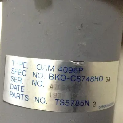 USED MITSUBISHI HA-SR63B