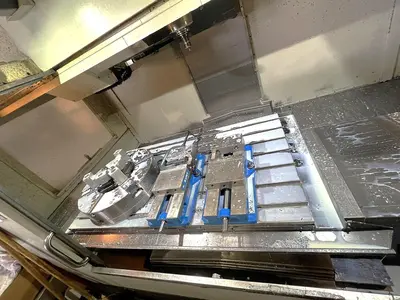 USED 2012 HAAS VF8/50