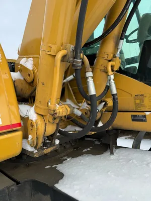 2007 CAT M318C Excavator | Penncon Management, LLC (14)