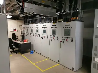Used CATERPILLAR C280-16 W/ KATO GENERATOR Generators British Columbia CA | Lenmark #277273