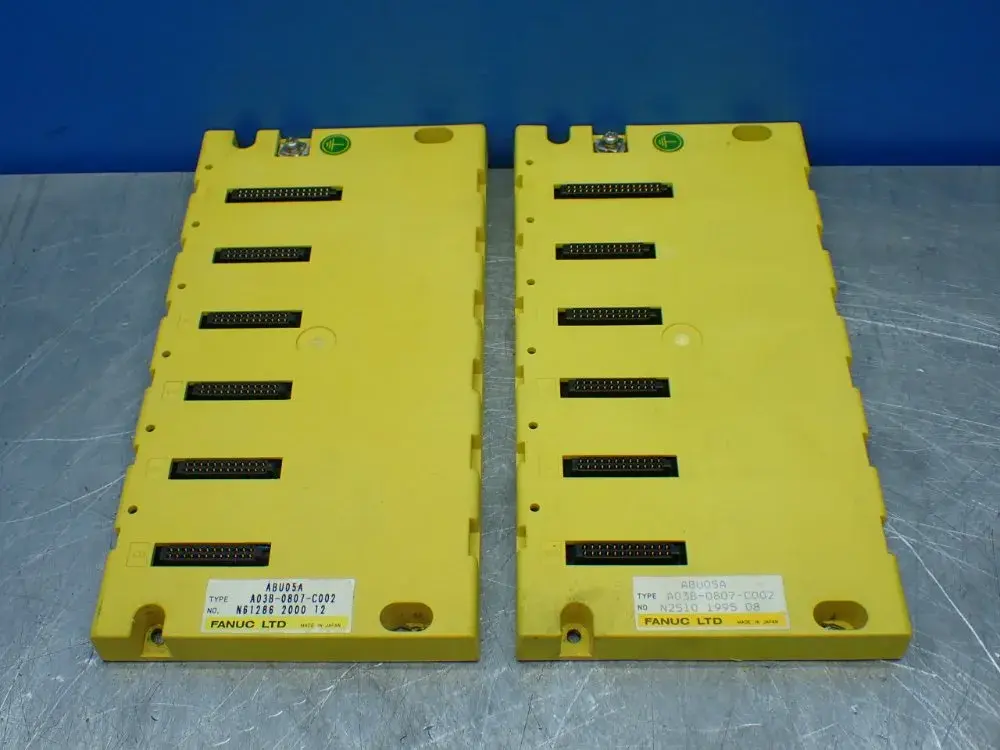 USED FANUC A03B0807C002