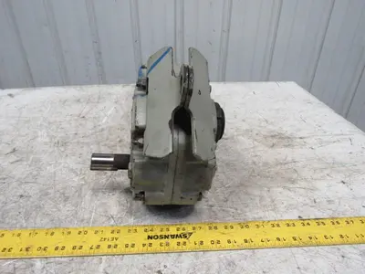US Motors Size J256/SMR115 Shaft Mount Speed Reducer 25:1 Ratio