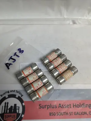Used GOULD SHAWMUT AJT 3 Miscellaneous Equipment (Electrical & Power) | Surplus Asset Holdings #1196336