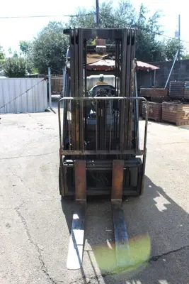 TOYOTA 8FGCU25 Forklift Trucks | Levy Recovery Group (9)
