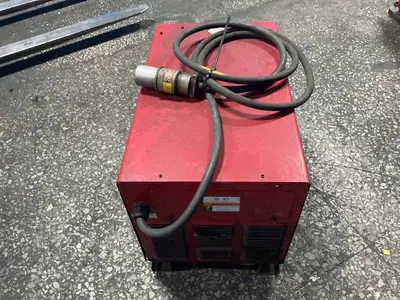 Used LINCOLN ELECTRIC POWERWAVE455M Arc Welders Ohio US | HGR 24 #1405098