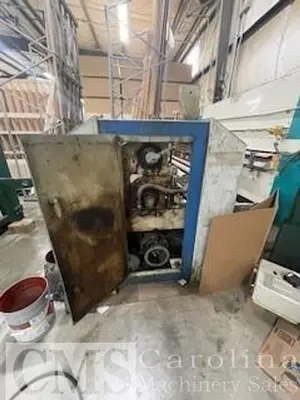 USED MONCO TB 60 TOP AND BOTTOM LAMINATOR