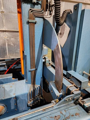 USED DOALL TF-2525