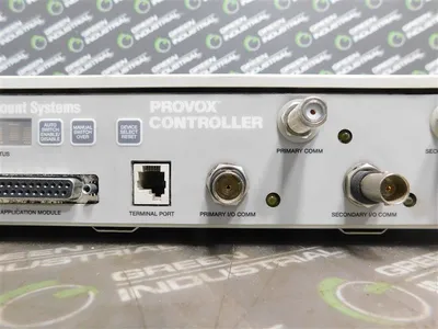 Fisher Rosemount 12P0503X122 Provox Intelligent Device Interface Rev.H P5.5 Used