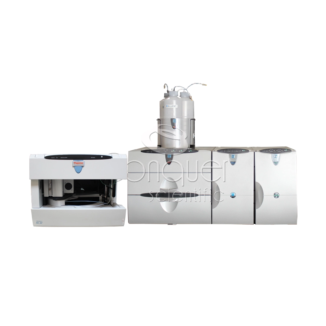 USED DIONEX ICS-3000