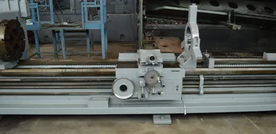 1969 LODGE & SHIPLEY 3220 Engine Lathes (Gap Bed, Hollow-Spindle, Tracer) | Mohawk Machinery (4)