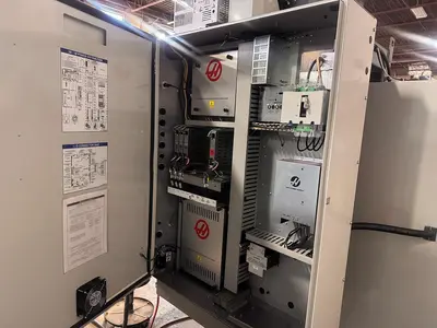 USED 2019 HAAS TM-1P