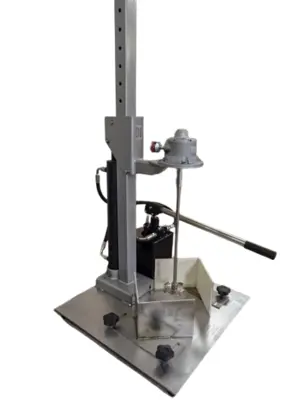Rigal-Bennett Lab Saw Tooth Air Mixer