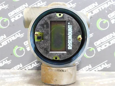 USED ROSEMOUNT ANALYTICAL 3044C A1B4M5I5