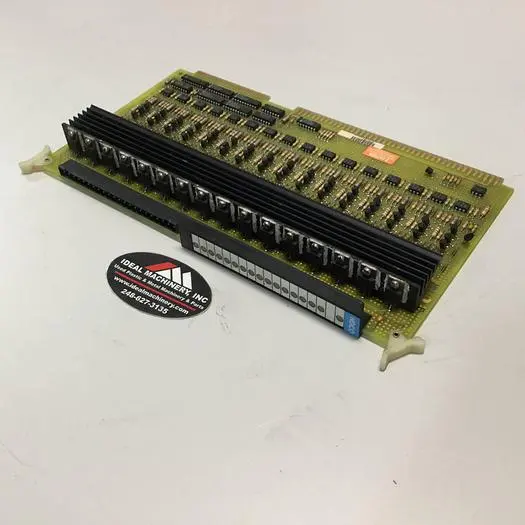 Used CMC / CINCINNATI MILACRON 3-531-4590A Circuit Boards Michigan US | Ideal Machinery #569128