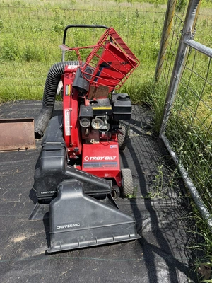 Used _UNKNOWN_ _UNKNOWN_ Brush Chippers Michigan US | Miedema Asset Management Group #1294009