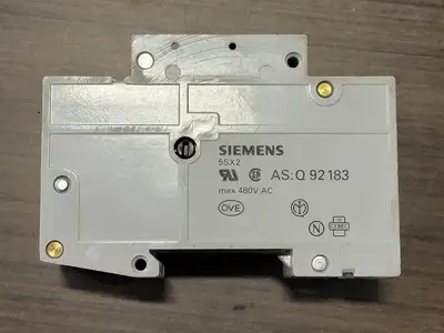 USED SIEMENS 5SX22-C32