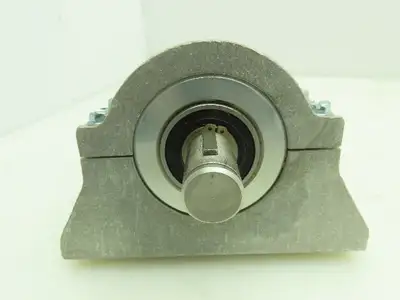 Ametek 19862038 Gemco Resolver 58:1 Ratio Gear Head Encoder