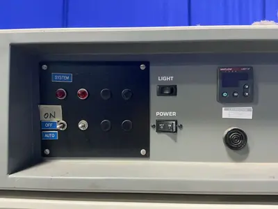 Used CINCINNATI SUBZERO PRODUCTS ZH322H/AC Heat Treating Units Ohio US | HGR 24 #1279290