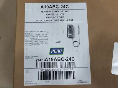 NEW PENN A19ABC-24C