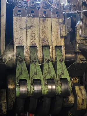 USED NEDSCHROEFF BL-4