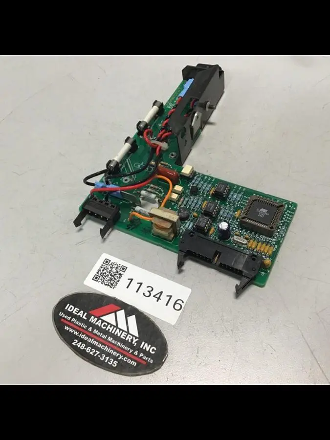 USED GAMMAFLUX GA-100-F-00