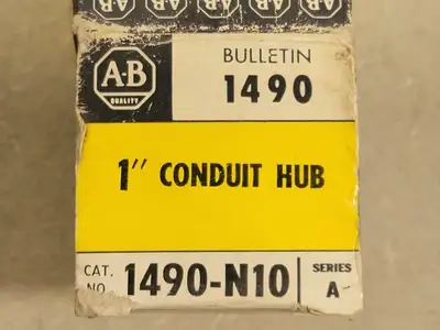 New | in-Stock ALLEN-BRADLEY 1490-N10 Cable & Wire British Columbia CA | Lenmark #249789