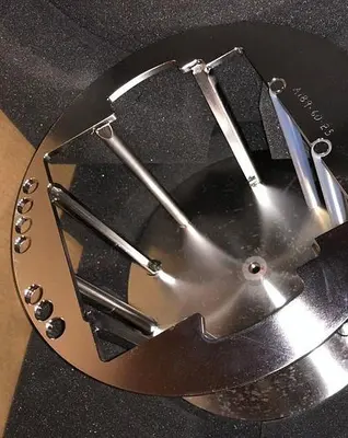 SRD ROTOR A189-06-25