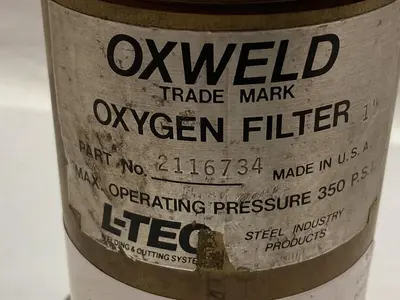 USED OXWELD 2116734