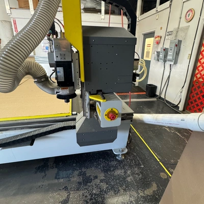 2016 MULTICAM 3305R-PF CNC Routers | SNL Machine Trader LLC (6)