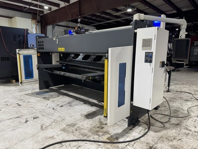 Used 2020 ACCURL MS8-8X3200 Sheet Metal Shears Illinois US | Revelation Machinery #1272520