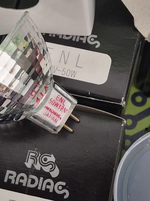 NEW RADIAC 12V 50W
