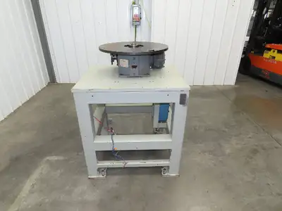 Ferguson ED450-12 Rotary Table Indexer Drive 12 Position Rotator DC Motor 1Hp