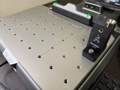 2018 KEYENCE XM-1200 COORDINATE MEASURING MACHINES | Wheeler Machinery Sales (5)