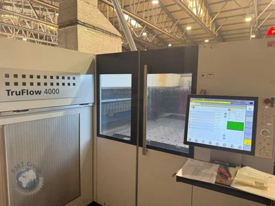 Used 2021 TRUMPF TRULASER 3030 Laser Cutters SK | F.M.T. Group s.r.o. #1245839