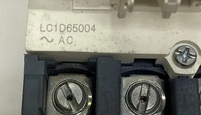 New | in-Stock SCHNEIDER ELECTRIC LC1D65004 Miscellaneous Equipment (Electrical & Power) Ohio US | Surplus Asset Holdings #1236938