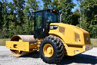 Used 2020 CAT _UNKNOWN_ Single Drum Rollers South Carolina US | BTM Machinery #1512790