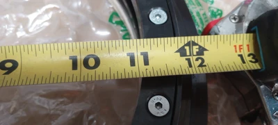 NEW MARTIN SPROCKET & GEAR INC BUSHING/ FLANGE