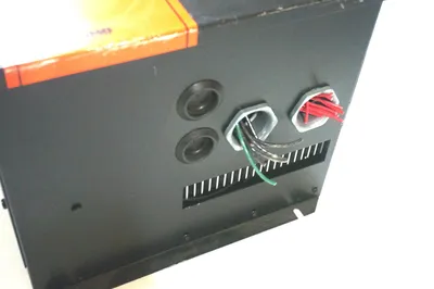 FINCOR 6400 AC MOTOR CONTROL DRIVE 106052301 REV. TM