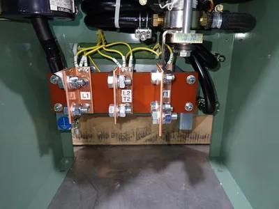 New | in-Stock NAS TOA WELDING TECHNOLOGIES CO TC3C Welding Machinery (Other) | HGR 24 #752192
