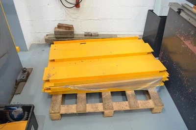 Used 2000 HACO ERM 60225 Press Brakes | F.M.T. Group s.r.o. #1252968