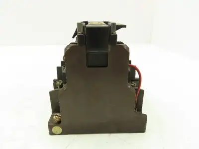 Eaton DIL 2-22-NA Contactor Motor Starter 3-Pole 600v 50Hp 60A Coil 115v
