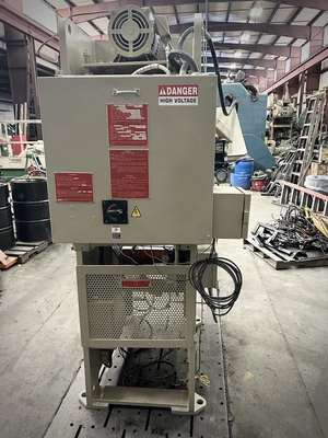 Used 1986 AIDA PRESSES AIDA NC1-45(2) PRESS O.B.I. Presses | Alma Machinery #898942