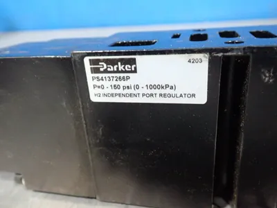 Used PARKER PS4137266P Pumps Ohio US | HGR 24 #1405168