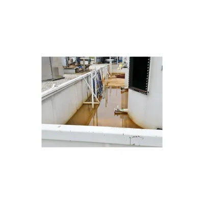 Used 17,234 Gallon Tank Containment Basin