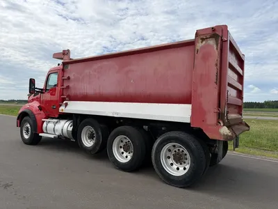 Used 2019 KENWORTH T880 DUMP TRUCK Dump trucks Minnesota US | Carco Truck & Equipment #1513990