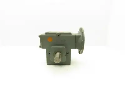 Winsmith 926MDN Worm Gearbox 15:1 Reducer 2.26Hp 116rpm 143/145TC Dual Shaft
