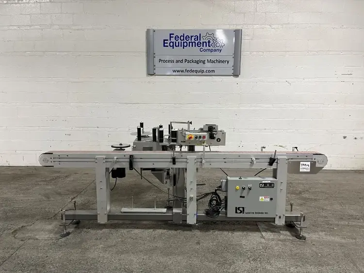 Used LSI _UNKNOWN_ Miscellaneous Packaging Equipment Ohio US | HGR 24 #729205