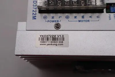 Takotec YKD3722M V1.0  32 Bit DSP Research Control Stepper Driver Stock 2639
