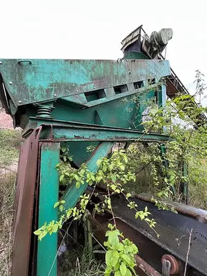 USED 1983 KLEEMANN SAND SCREENING PLANT